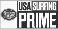 USA Surfing Prime East logo